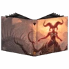 Ultra Pro Dominaria United Sheoldred, The Apocalypse 12-Pocket PRO-Binder For Magic: The Gathering