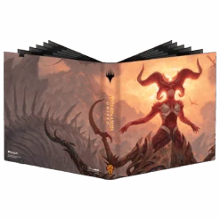 Ultra Pro Dominaria United Sheoldred, The Apocalypse 12-Pocket PRO-Binder For Magic: The Gathering