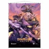 Ultra Pro Dominaria United Ajani And Liliana Wall Scroll For Magic: The Gathering