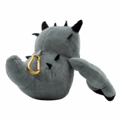 Ultra Pro Spelljammer Astral Dreadnought Gamer Pouch For Dungeons & Dragons -Ultra Pro 19605 AW51932 HangTag D D AstralGamerPouch rear1