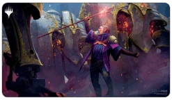 Ultra Pro The Brothers' War Urza, Chief Artificer Standard Gaming Playmat For Magic: The Gathering