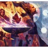 Ultra Pro The Brothers' War Urza's Command Standard Gaming Playmat For Magic: The Gathering