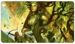 Ultra Pro The Brothers' War Titiana’s Command Standard Gaming Playmat For Magic: The Gathering
