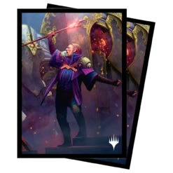Ultra Pro Sleeves: The Brothers' War - Urza, Chief Artificer (100ct)