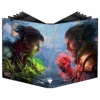 Ultra Pro The Brothers' War Draft Booster Artwork 9-Pocket PRO-Binder For Magic: The Gathering