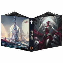 Ultra Pro Phyrexia All Will Be One Elesh Norn 12-Pocket PRO-Binder For Magic: The Gathering