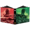 Ultra Pro The Brothers' War Pre-Release Mishra And Urza 12-Pocket PRO-Binder For Magic: The Gathering