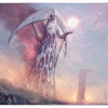 Ultra Pro Phyrexia All Will Be One White Sun’s Twilight Standard Gaming Playmat For Magic: The Gathering
