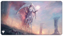 Ultra Pro Phyrexia All Will Be One White Sun’s Twilight Standard Gaming Playmat For Magic: The Gathering
