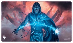 Ultra Pro Phyrexia All Will Be One Jace, The Perfected Mind Holofoil Standard Gaming Playmat For Magic: The Gathering