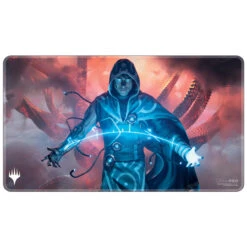 Ultra Pro Playmat: Phyrexia - All Will Be One - Conduit Of Worlds (Holofoil)