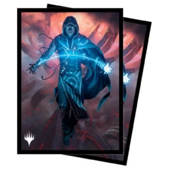 Ultra Pro Sleeves: Magic: The Gathering - Phyrexia - All Will Be One - Jace, The Perfected Mind (100ct)