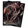 Ultra Pro Phyrexia All Will Be One Lukka, Bound To Ruin Standard Deck Protector Sleeves (100ct) For Magic: The Gathering
