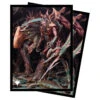 Ultra Pro Sleeves: Magic: The Gathering - Phyrexia - All Will Be One - Lukka, Bound To Ruin (100ct)