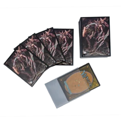 Ultra Pro Phyrexia All Will Be One Lukka, Bound To Ruin Standard Deck Protector Sleeves (100ct) For Magic: The Gathering -Ultra Pro 19670 DP MTG PhyrexiaOne V3 spread
