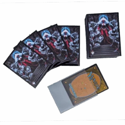 Ultra Pro Phyrexia All Will Be One Elesh Norn, Mother Of Machines Standard Deck Protector Sleeves (100ct) For Magic: The Gathering -Ultra Pro 19673 DP MTG PhyrexiaOne X spread