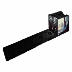 Ultra Pro Phyrexia All Will Be One Marketing Art Elesh Norn Alcove Flip Deck Box For Magic: The Gathering -Ultra Pro 19681 AlcoveFlip MTG PhyrexiaOneX OpenFlap