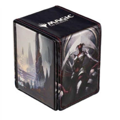 Ultra Pro Deck Box: Phyrexia - All Will Be One - Marketing Art Elesh Norn (Alcove Flip)