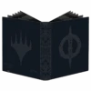 Ultra Pro Phyrexia All Will Be One Phyrexian Ink 4-Pocket PRO-Binder For Magic: The Gathering
