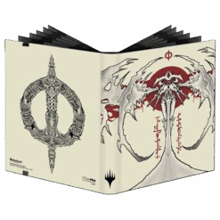 Ultra Pro Phyrexia All Will Be One Atraxa 9-Pocket PRO-Binder For Magic: The Gathering