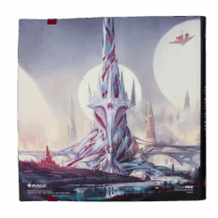 Ultra Pro Phyrexia All Will Be One Elesh Norn 12-Pocket PRO-Binder For Magic: The Gathering -Ultra Pro 19684 12PktProBinder MTG PhyrexiaOne back