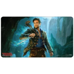 Ultra Pro Playmat: Dungeons & Dragons Honor Among Thieves - Chris Pine