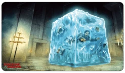 Ultra Pro Honor Among Thieves Gelatinous Cube Standard Gaming Playmat For Dungeons & Dragons