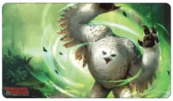 Ultra Pro Honor Among Thieves Owlbear Standard Gaming Playmat For Dungeons & Dragons