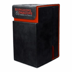 Ultra Pro Honor Among Thieves Printed Leatherette Dice Tower For Dungeons & Dragons