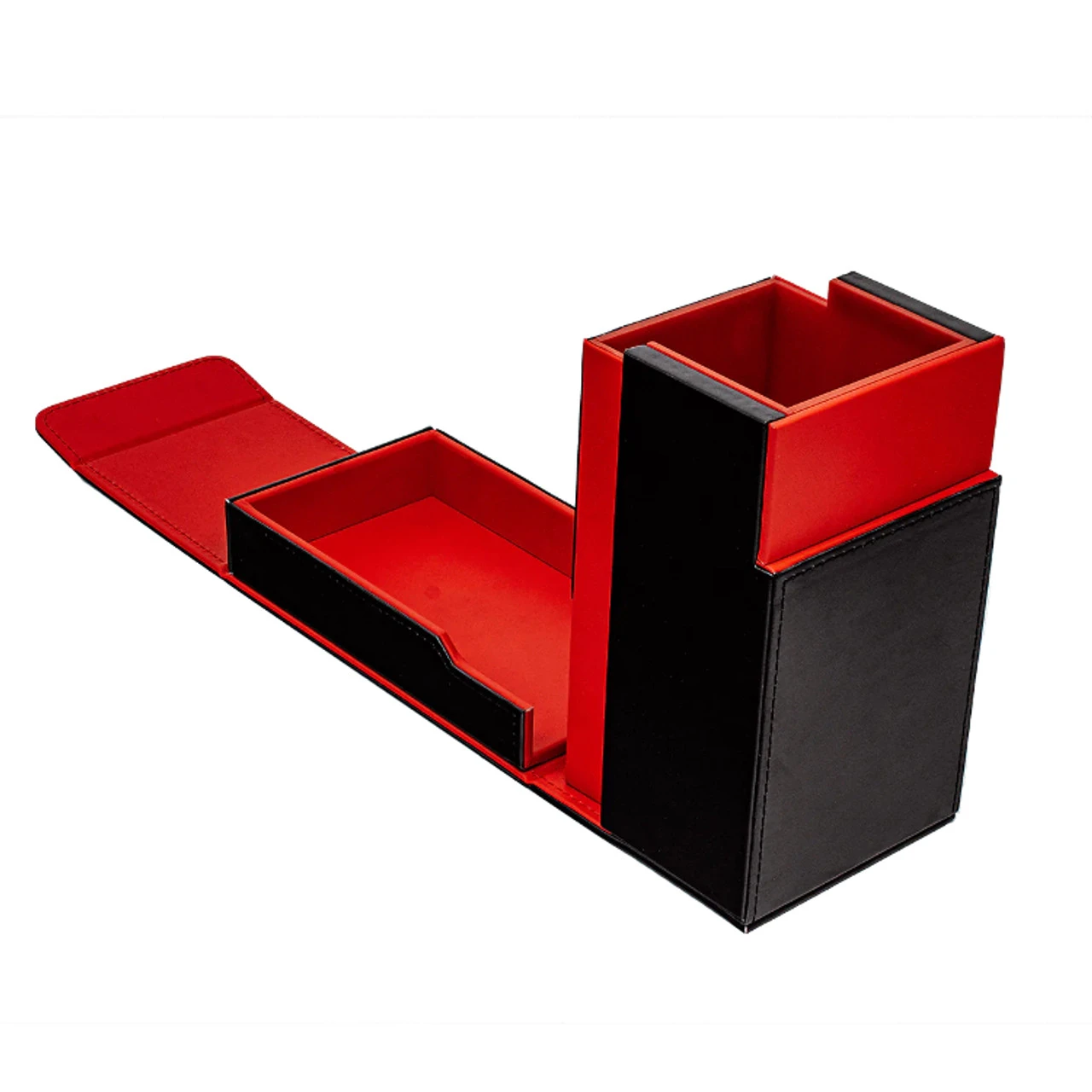 Ultra Pro Dice Tower: Dungeons & Dragons - Honor Among Thieves - Printed Leatherette 1 Ultra Pro Dice Tower: Dungeons & Dragons - Honor Among Thieves - Printed Leatherette