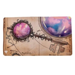 Ultra Pro Playmat: Brothers' War - Schematic Distributor V8