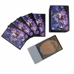 Ultra Pro March Of The Machine Bright-Palm, Soul Awakener Standard Deck Protector Sleeves (100ct) For Magic: The Gathering -Ultra Pro 19742 DP MTG MOM C Spread