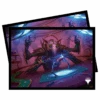 Ultra Pro March Of The Machine Gimbal, Gremlin Prodigy Standard Deck Protector Sleeves (100ct) For Magic: The Gathering