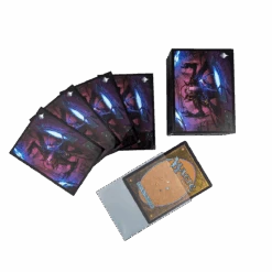 Ultra Pro March Of The Machine Gimbal, Gremlin Prodigy Standard Deck Protector Sleeves (100ct) For Magic: The Gathering -Ultra Pro 19744 DP MTG MOM E spread