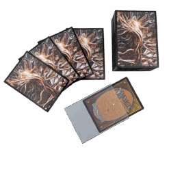 Ultra Pro March Of The Machine Wrenn And Realmbreaker Standard Deck Protector Sleeves (100ct) For Magic: The Gathering 6 Ultra Pro March Of The Machine Wrenn And Realmbreaker Standard Deck Protector Sleeves (100ct) For Magic: The Gathering -Ultra Pro 19747 DP MTG MOM 3 spread