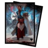 Ultra Pro March Of The Machine Teferi Akosa Of Zhalfir Standard Deck Protector Sleeves (100ct) For Magic: The Gathering