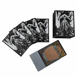 Ultra Pro March Of The Machine Elesh Norn Standard Deck Protector Sleeves (100ct) For Magic: The Gathering -Ultra Pro 19749 DP MTG MOM Z spread