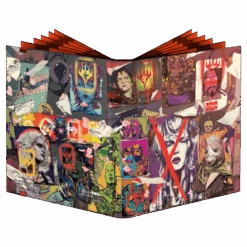 Ultra Pro March Of The Machine 4-Pocket PRO-Binder For Magic: The Gathering