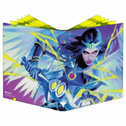 Ultra Pro March Of The Machine 9-Pocket PRO-Binder For Magic: The Gathering