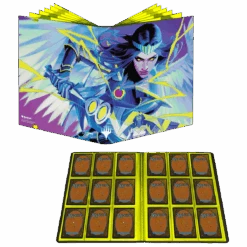 Ultra Pro March Of The Machine 9-Pocket PRO-Binder For Magic: The Gathering -Ultra Pro 19761 9PktProBinder MTG MoM CardSpread dfe5a445 16bf 4a9e 9c20 b437dbadb257