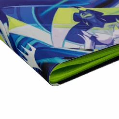 Ultra Pro March Of The Machine 9-Pocket PRO-Binder For Magic: The Gathering -Ultra Pro 19761 9PktProBinder MTG MoM binding 52babef1 4ada 4a41 a2ad 5b82dcb1db9c