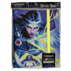 Ultra Pro March Of The Machine 9-Pocket PRO-Binder For Magic: The Gathering -Ultra Pro 19761 9PktProBinder MTG MoM polyfront f403efcc 36c3 47fc abef 9abbf52d58db