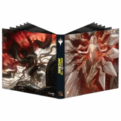 Ultra Pro March Of The Machine 12-Pocket PRO-Binder For Magic: The Gathering