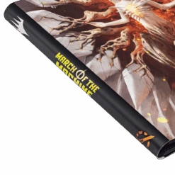 Ultra Pro March Of The Machine 12-Pocket PRO-Binder For Magic: The Gathering 10 Ultra Pro March Of The Machine 12-Pocket PRO-Binder For Magic: The Gathering -Ultra Pro 19762 12PktProBinder MTG MoM spine