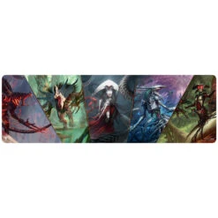 Ultra Pro Playmat: Magic: The Gathering - March Of The Machine (8ft)