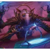 Ultra Pro March Of The Machine Gimbal, Gremlin Prodigy Standard Gaming Playmat For Magic: The Gathering