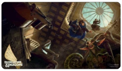 Ultra Pro Cover Series Keys From The Golden Vault Standard Gaming Playmat For Dungeons & Dragons