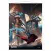 Ultra Pro Cover Series Bigby Presents: Glory Of The Giants Wall Scroll For Dungeons & Dragons