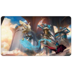 Ultra Pro Playmat: Bigby Presents: Glory Of The Giants - Dungeons & Dragons Cover Series