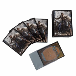 Ultra Pro The Lord Of The Rings: Tales Of Middle-earth Aragorn Standard Deck Protector Sleeves (100ct) For Magic: The Gathering -Ultra Pro 19818 DP MTG LTR 1 spread